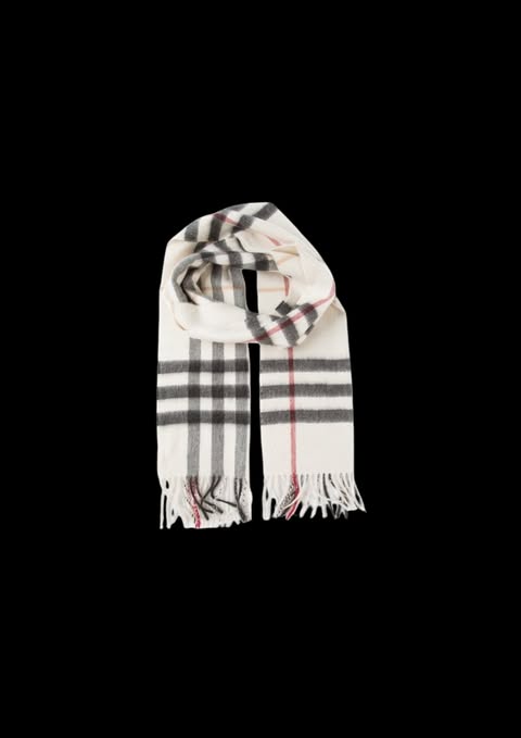 Burberry scarves
