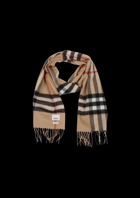 Burberry scarves