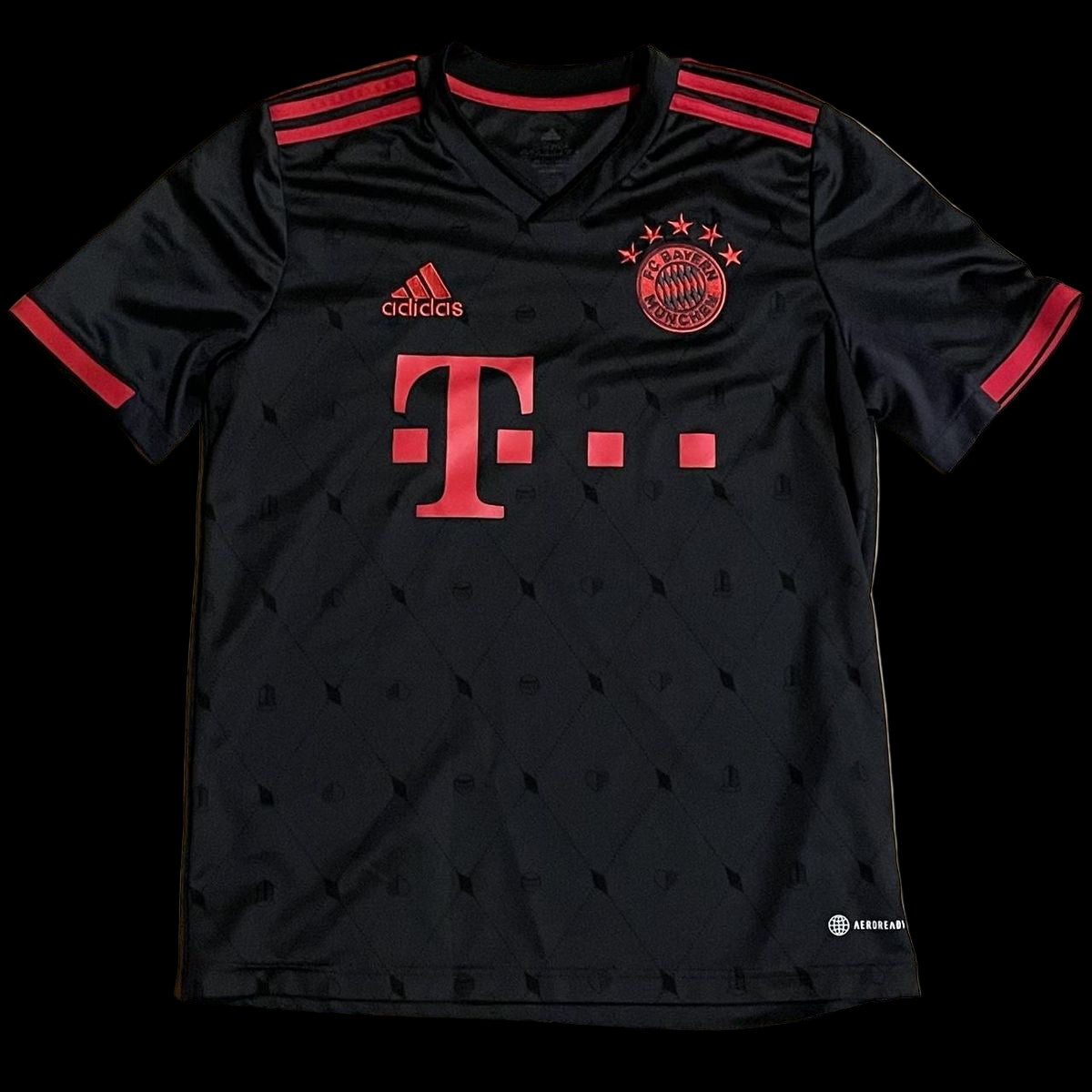 Bayern football shirt