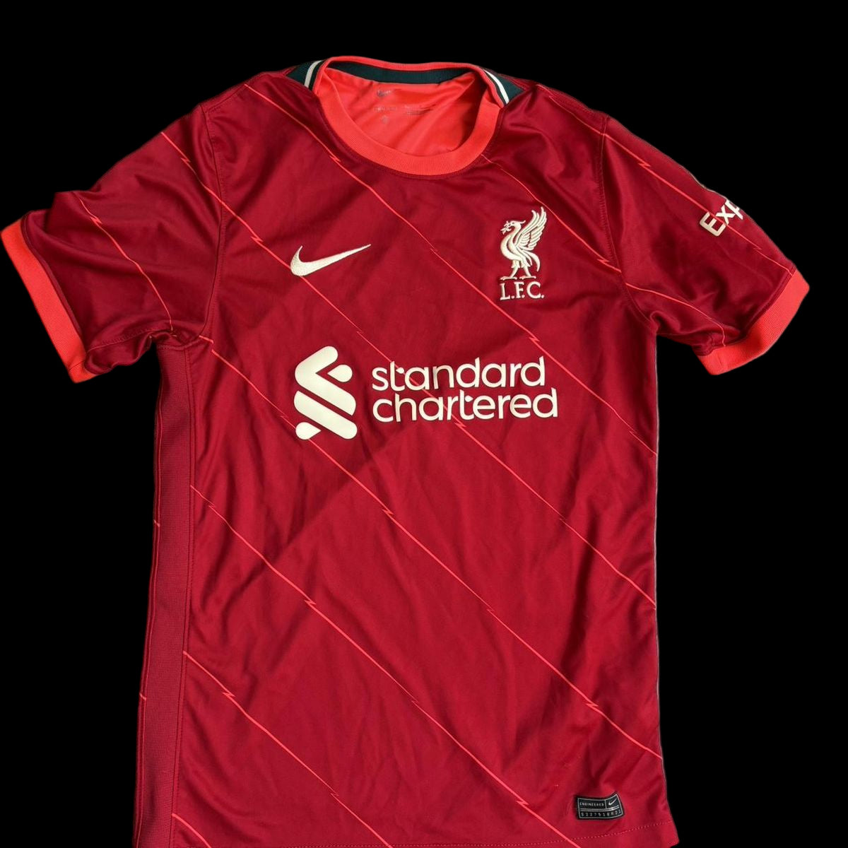 Liverpool Football shirts