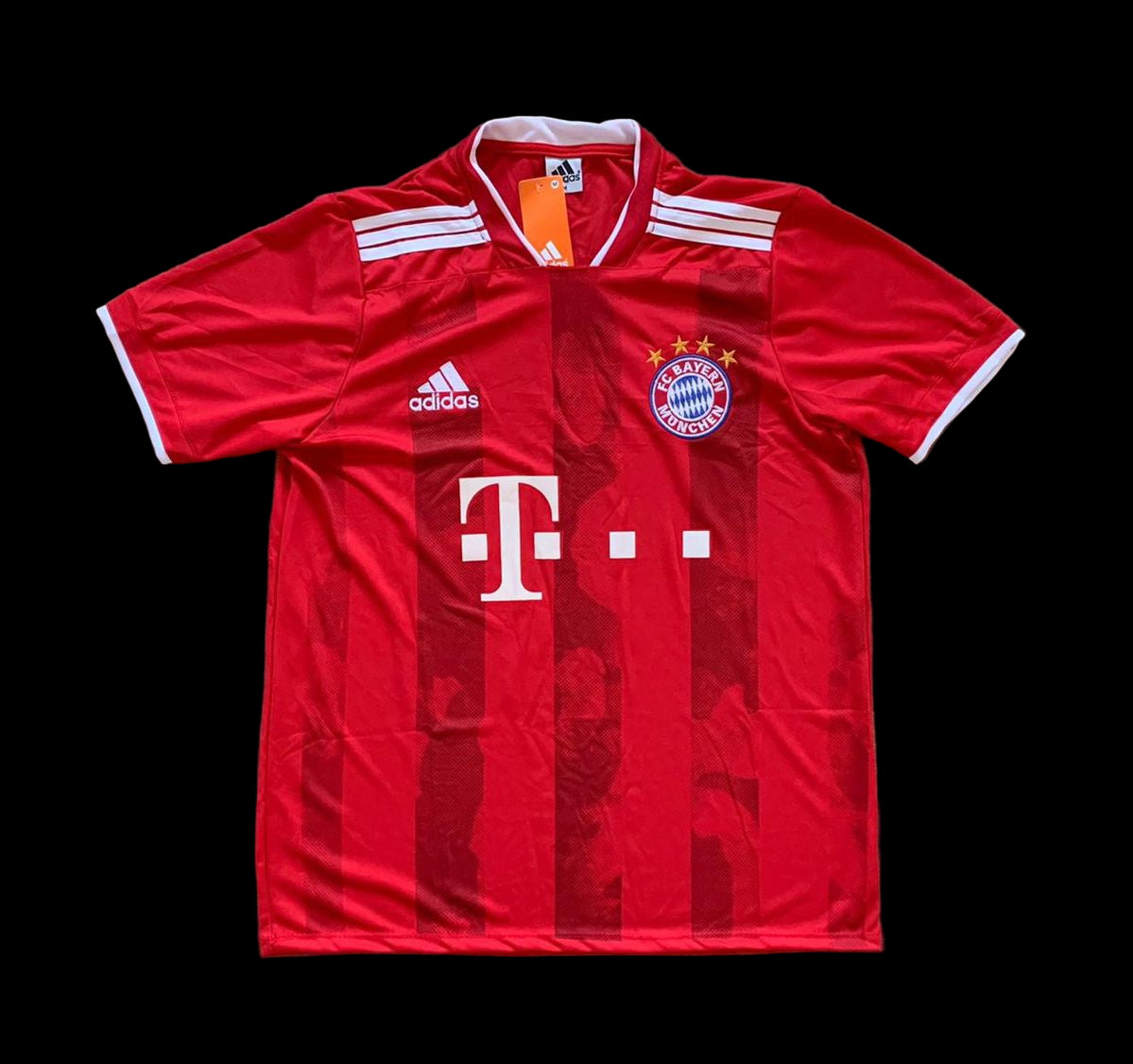 Bayern football shirt