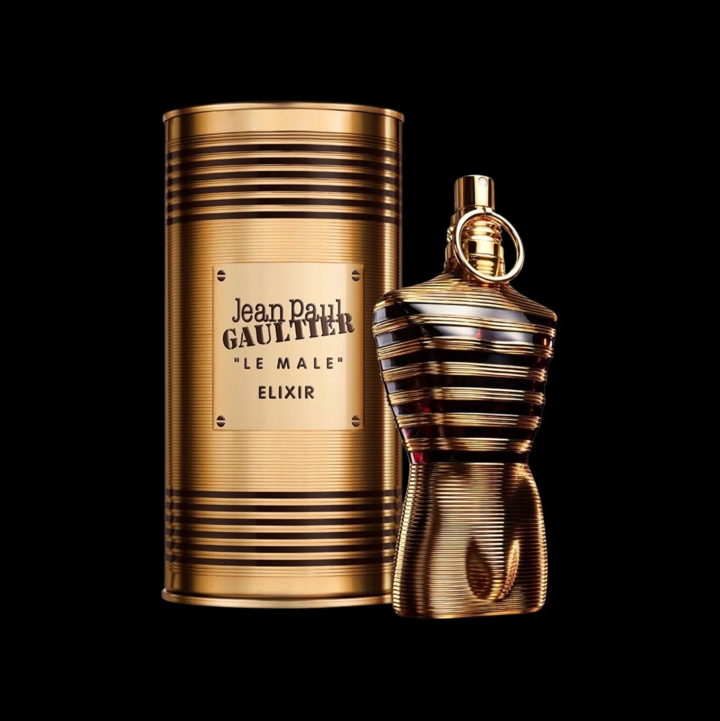 Jean Paul Gaultier Le Male Elixir