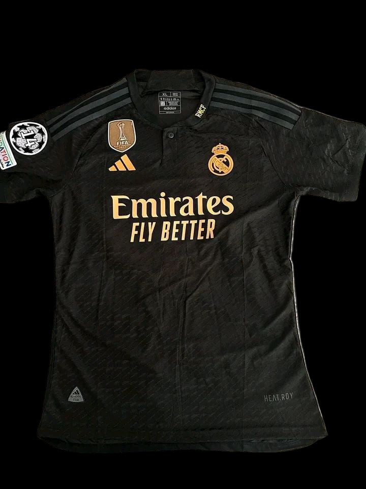 Real Madrid Football shirt