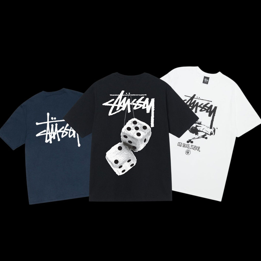 Stüssy T-shirts