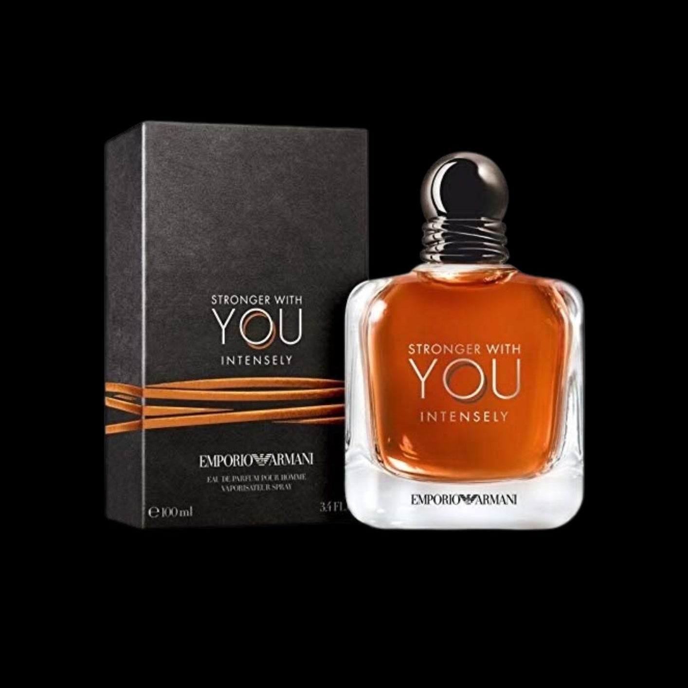 Emporio Armani Stronger with You Intensely