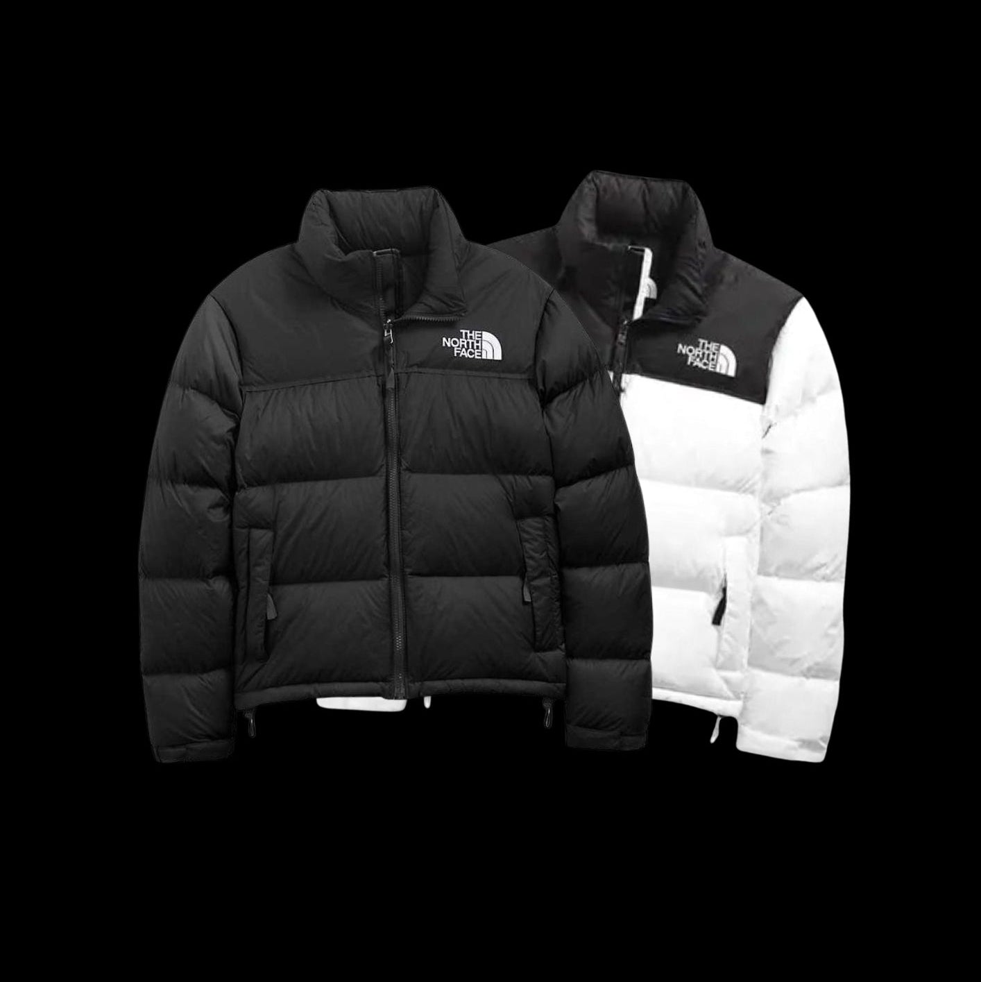 North Face Puffer Jacket 